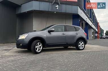Внедорожник / Кроссовер Nissan Qashqai 2008 в Тернополе