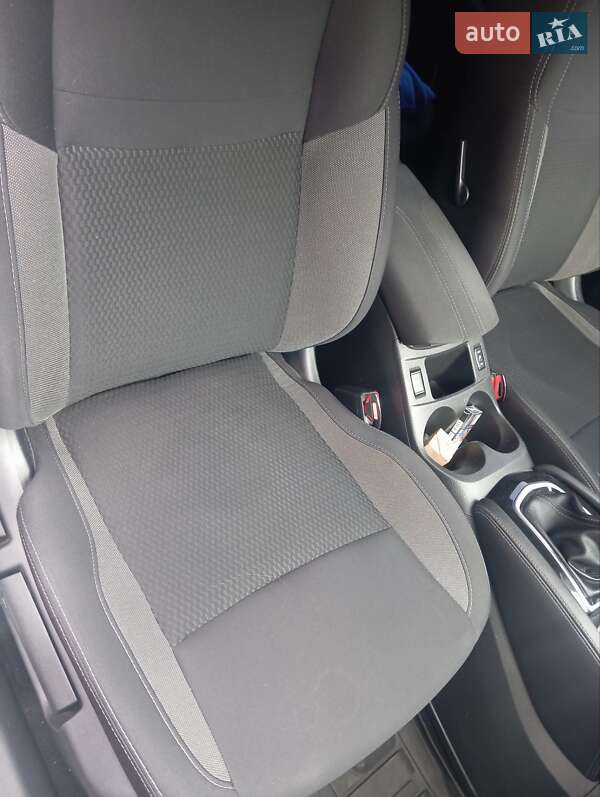 Внедорожник / Кроссовер Nissan Qashqai 2020 в Луцке