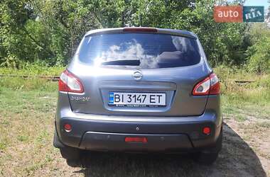 Позашляховик / Кросовер Nissan Qashqai 2011 в Кременчуці