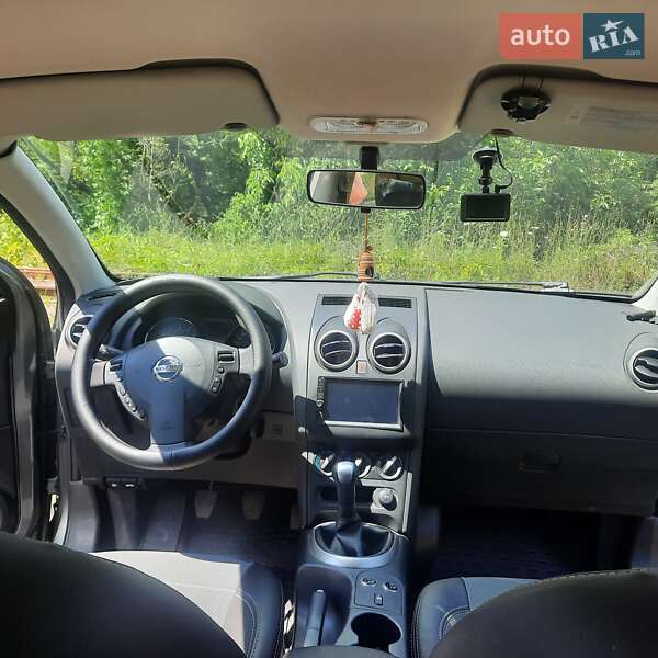 Внедорожник / Кроссовер Nissan Qashqai 2011 в Кременчуге