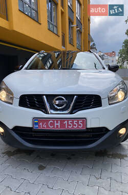 Внедорожник / Кроссовер Nissan Qashqai 2014 в Виннице