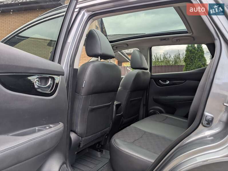 Внедорожник / Кроссовер Nissan Qashqai 2014 в Виннице