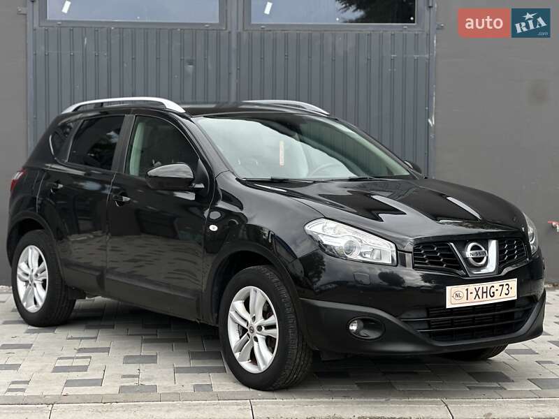 Внедорожник / Кроссовер Nissan Qashqai 2011 в Ивано-Франковске