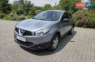 Позашляховик / Кросовер Nissan Qashqai 2011 в Львові