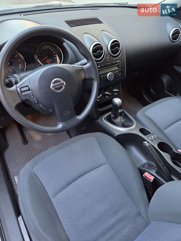 Внедорожник / Кроссовер Nissan Qashqai 2011 в Львове