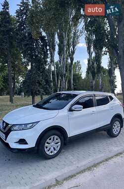 Позашляховик / Кросовер Nissan Qashqai 2018 в Запоріжжі