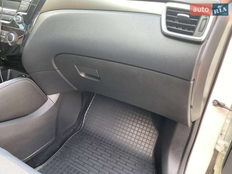 Внедорожник / Кроссовер Nissan Qashqai 2018 в Запорожье