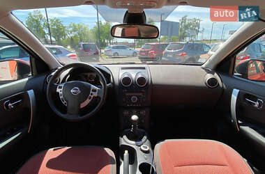 Позашляховик / Кросовер Nissan Qashqai 2008 в 