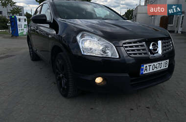 Внедорожник / Кроссовер Nissan Qashqai 2009 в Ивано-Франковске