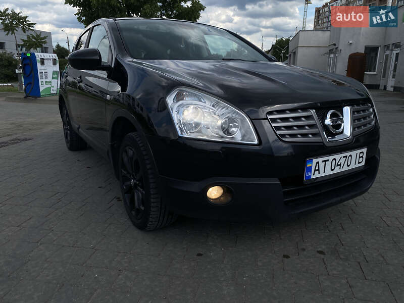 Nissan Qashqai 2009