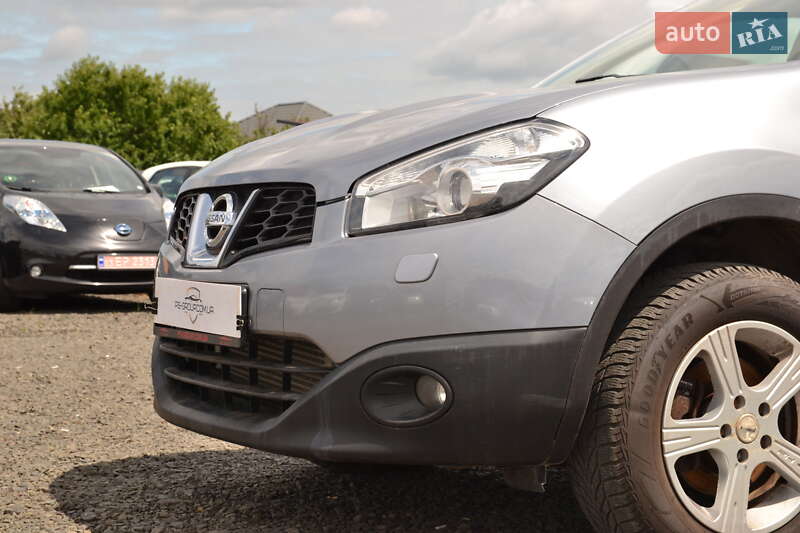 Внедорожник / Кроссовер Nissan Qashqai 2012 в Луцке