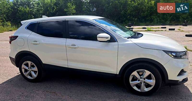 Внедорожник / Кроссовер Nissan Qashqai 2020 в Белой Церкви