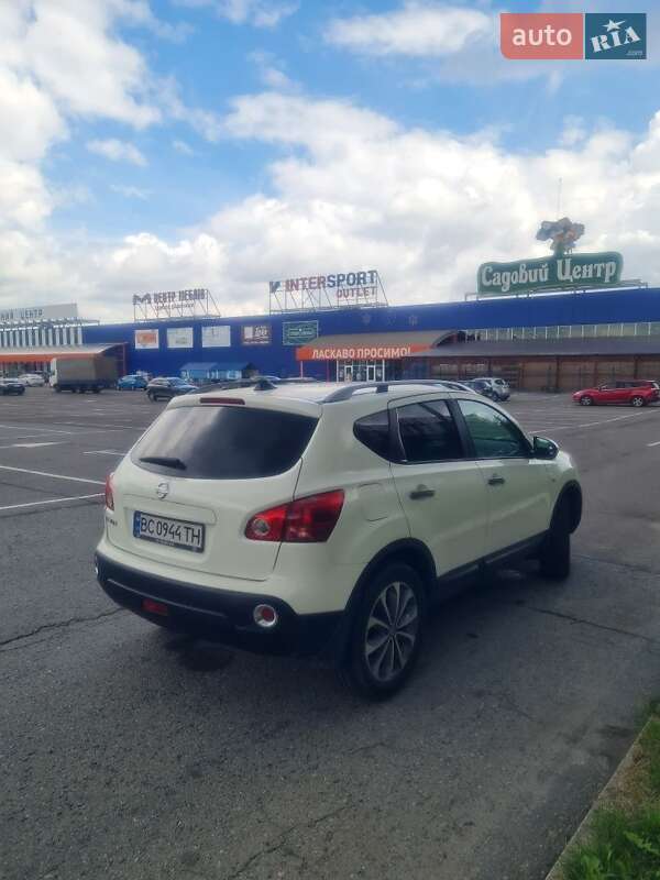 Nissan Qashqai 2009