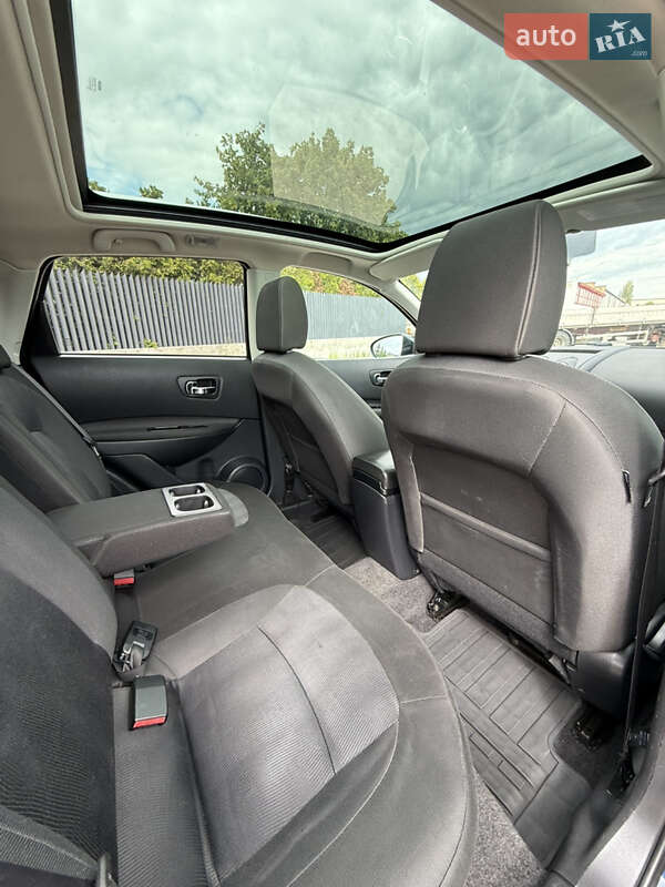 Внедорожник / Кроссовер Nissan Qashqai 2011 в Луцке