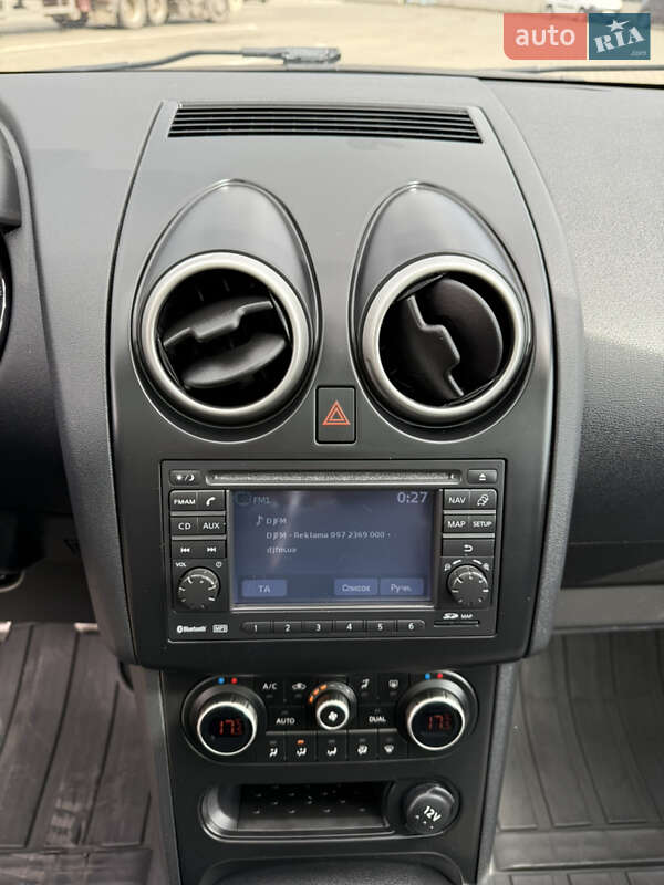 Внедорожник / Кроссовер Nissan Qashqai 2011 в Луцке
