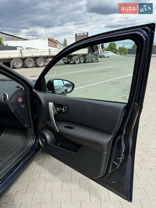 Внедорожник / Кроссовер Nissan Qashqai 2011 в Луцке