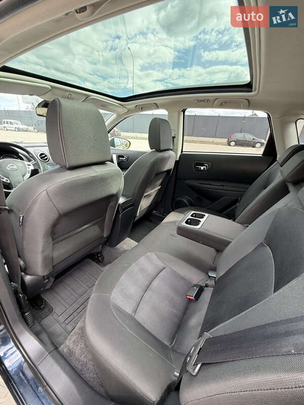 Внедорожник / Кроссовер Nissan Qashqai 2011 в Луцке
