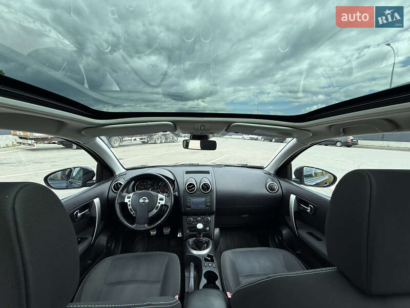 Внедорожник / Кроссовер Nissan Qashqai 2011 в Луцке
