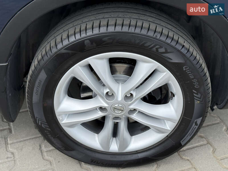 Внедорожник / Кроссовер Nissan Qashqai 2011 в Луцке