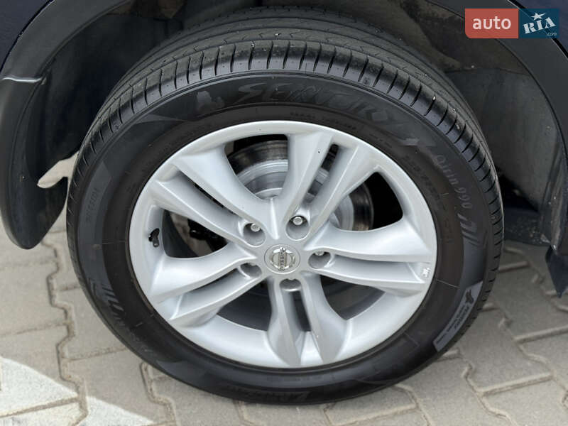 Внедорожник / Кроссовер Nissan Qashqai 2011 в Луцке