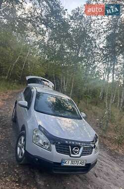 Внедорожник / Кроссовер Nissan Qashqai 2008 в 