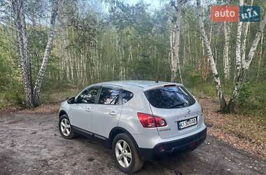 Внедорожник / Кроссовер Nissan Qashqai 2008 в 