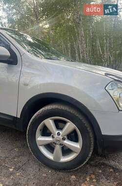Внедорожник / Кроссовер Nissan Qashqai 2008 в 