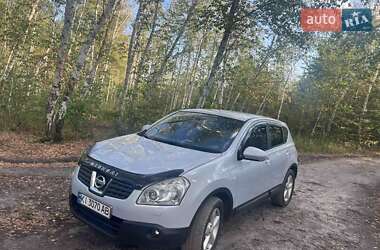 Внедорожник / Кроссовер Nissan Qashqai 2008 в 