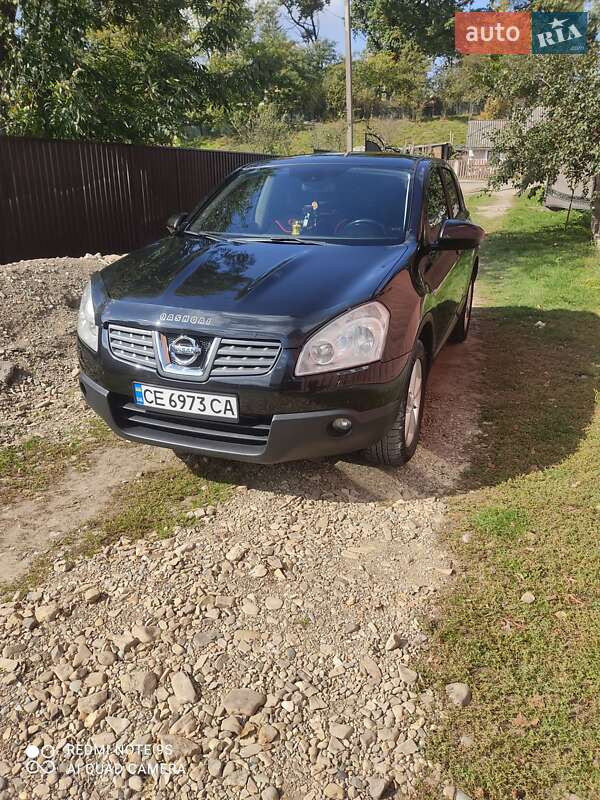 Внедорожник / Кроссовер Nissan Qashqai 2007 в Чудее