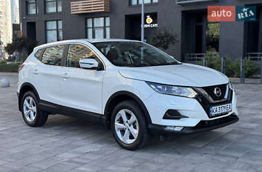 Внедорожник / Кроссовер Nissan Qashqai 2021 в Киеве