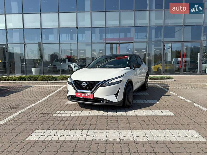Nissan Qashqai 2023