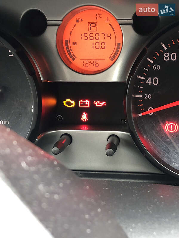 Позашляховик / Кросовер Nissan Qashqai 2008 в Києві