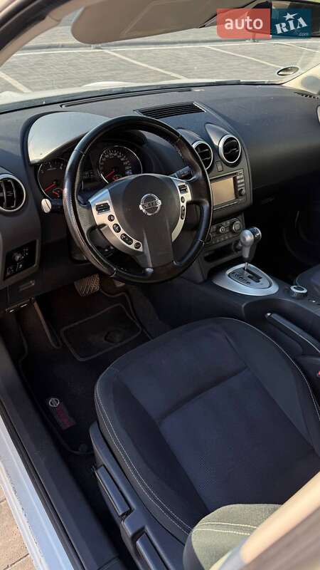 Внедорожник / Кроссовер Nissan Qashqai 2012 в Луцке