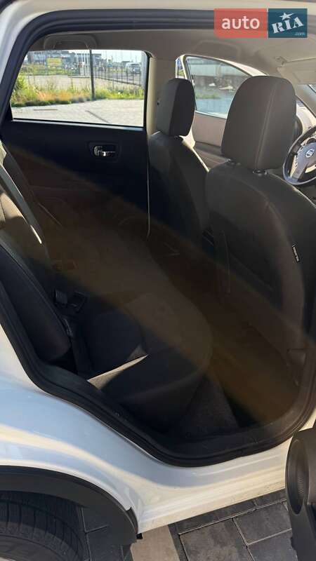 Внедорожник / Кроссовер Nissan Qashqai 2012 в Луцке