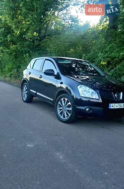 Внедорожник / Кроссовер Nissan Qashqai 2008 в Мукачево
