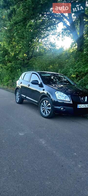 Nissan Qashqai 2008