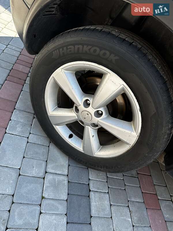 Позашляховик / Кросовер Nissan Qashqai 2009 в Зборові