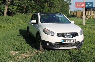 Внедорожник / Кроссовер Nissan Qashqai 2011 в Полтаве