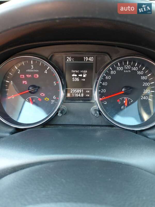 Внедорожник / Кроссовер Nissan Qashqai 2010 в Нетешине