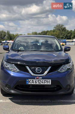 Позашляховик / Кросовер Nissan Qashqai 2018 в Києві