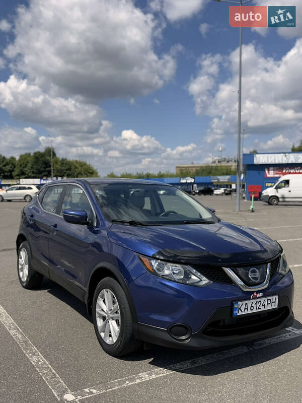 Nissan Qashqai 2018 Nissan Qashqai 2018