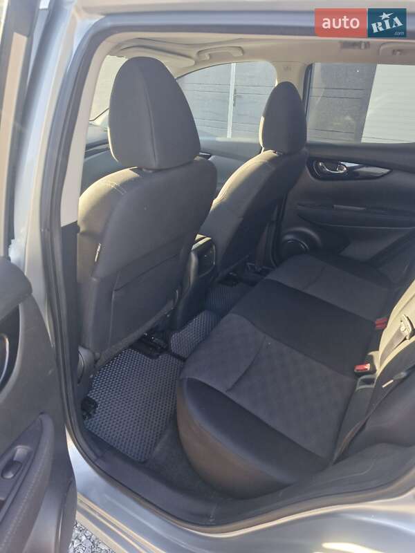 Внедорожник / Кроссовер Nissan Qashqai 2014 в Житомире