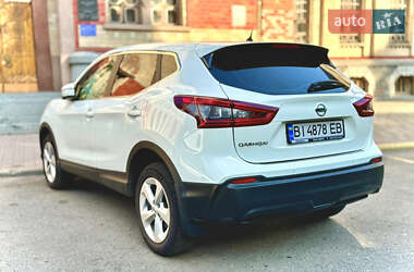 Внедорожник / Кроссовер Nissan Qashqai 2019 в Полтаве