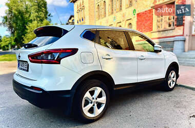 Внедорожник / Кроссовер Nissan Qashqai 2019 в Полтаве