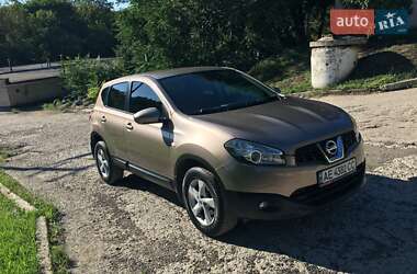 Внедорожник / Кроссовер Nissan Qashqai 2013 в Днепре