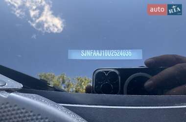 Внедорожник / Кроссовер Nissan Qashqai 2012 в 