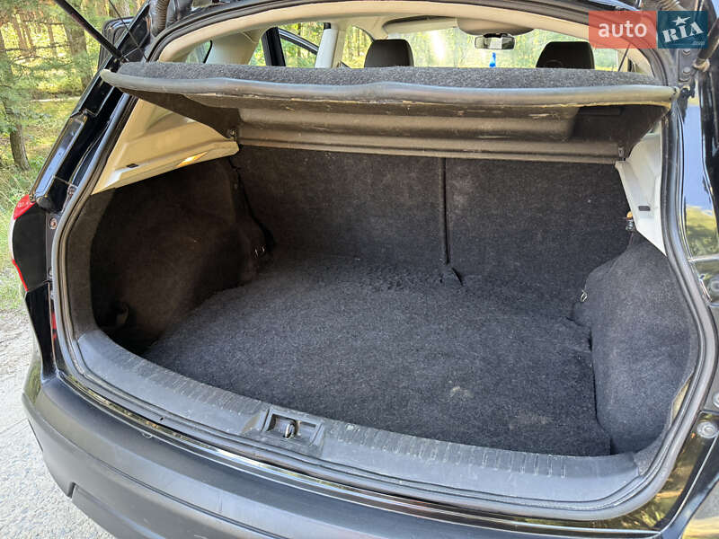 Внедорожник / Кроссовер Nissan Qashqai 2010 в Остроге