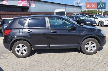 Внедорожник / Кроссовер Nissan Qashqai 2008 в 