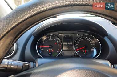 Внедорожник / Кроссовер Nissan Qashqai 2013 в Львове