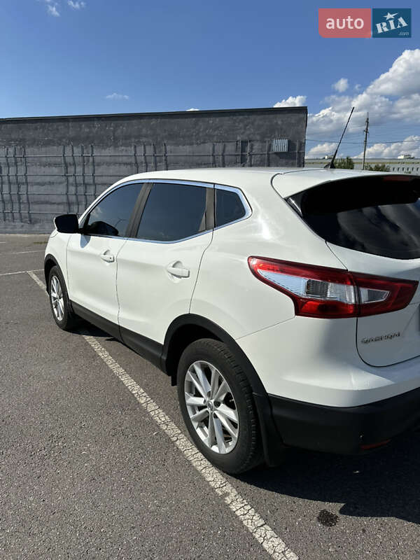 Внедорожник / Кроссовер Nissan Qashqai 2014 в Полтаве фото 3 Внедорожник / Кроссовер Nissan Qashqai 2014 в Полтаве